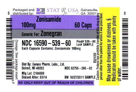 ZONISAMIDE